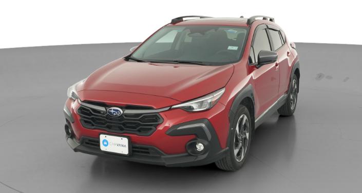 Thumbnail: 2025 Subaru Crosstrek - 1