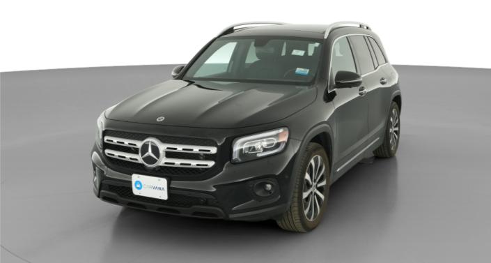 Thumbnail: 2021 Mercedes-Benz GLB - 1