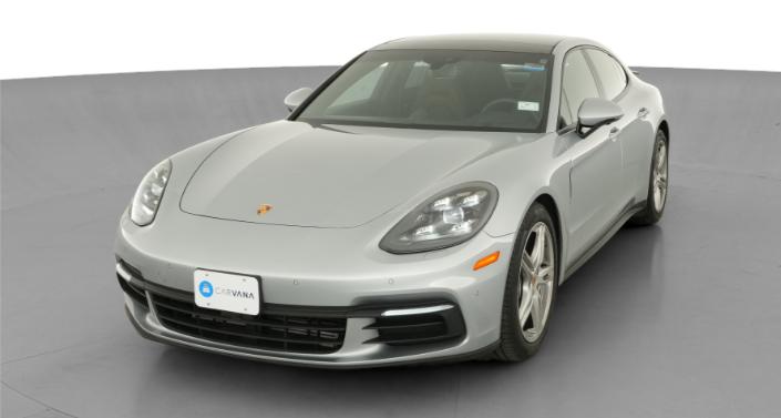 Thumbnail: 2018 Porsche Panamera - 1