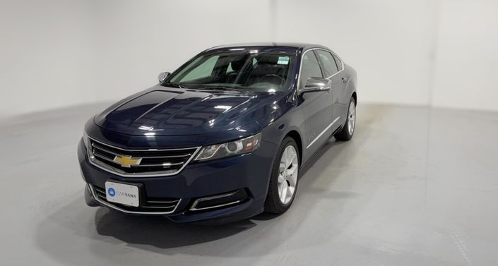 Thumbnail: 2017 Chevrolet Impala - 1