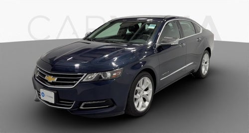 2017 Chevrolet Impala