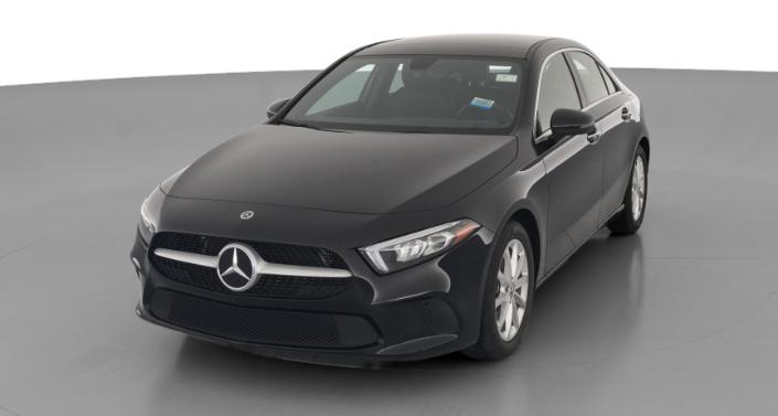 Thumbnail: 2022 Mercedes-Benz A-Class - 1