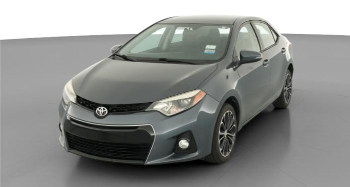 2016 Toyota Corolla S -
                  Concord, NC