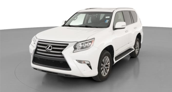 Thumbnail: 2016 Lexus GX - 1