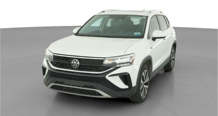 Thumbnail: 2022 Volkswagen Taos - 1