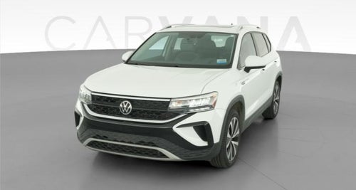 2022 Volkswagen Taos