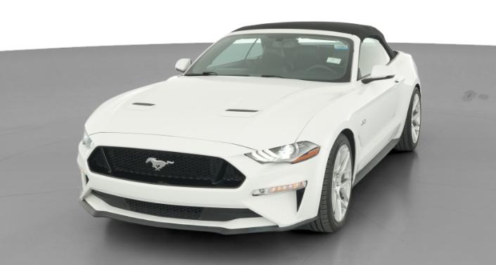 Thumbnail: 2019 Ford Mustang - 1