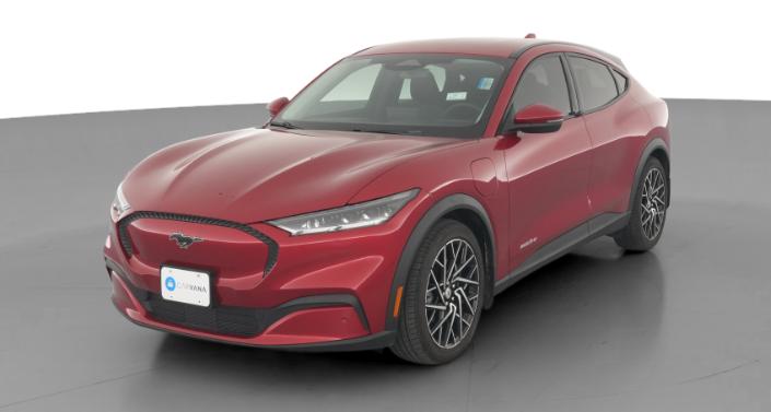 2022 Ford Mustang Mach-E Select -
                  Wheatland, OK