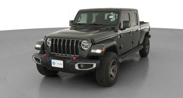 Thumbnail: 2020 Jeep Gladiator - 1