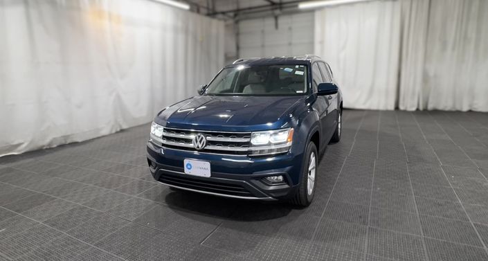 2018 Volkswagen Atlas SE -
                  North Las Vegas, NV