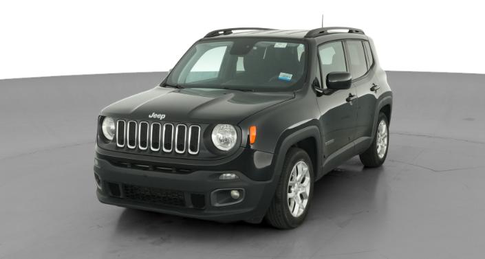 Thumbnail: 2018 Jeep Renegade - 1