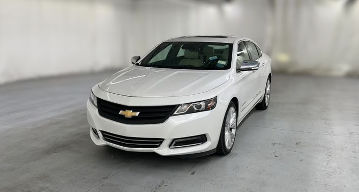 Thumbnail: 2017 Chevrolet Impala - 1