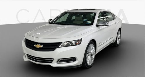 2017 Chevrolet Impala