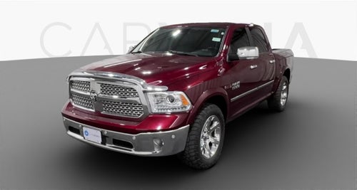 2017 Ram 1500 Crew Cab