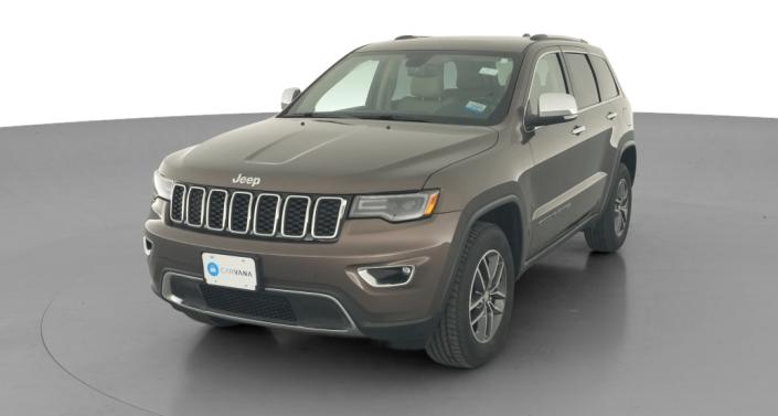 Thumbnail: 2018 Jeep Grand Cherokee - 1