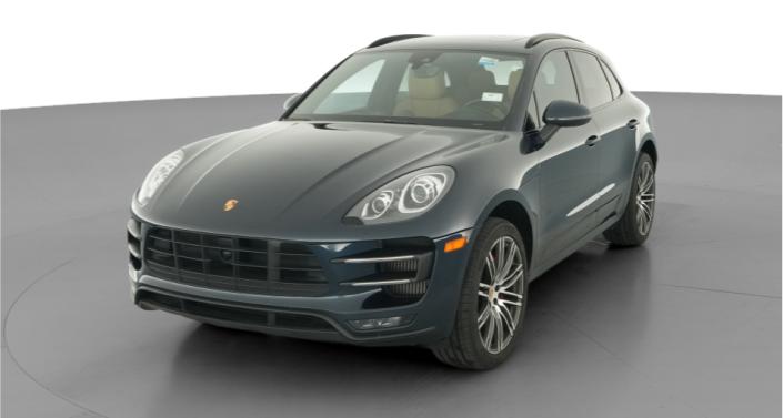 Thumbnail: 2018 Porsche Macan - 1