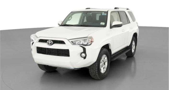 Thumbnail: 2019 Toyota 4Runner - 1