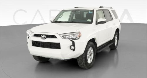 2019 Toyota 4Runner