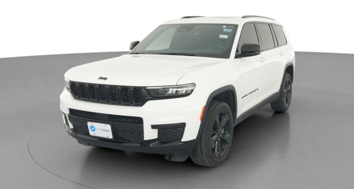 Thumbnail: 2023 Jeep Grand Cherokee L - 1