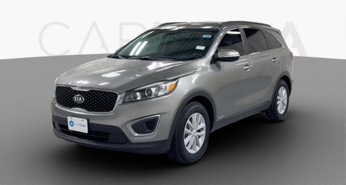 2017 Kia Sorento