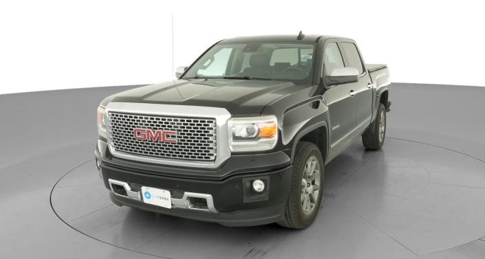 Thumbnail: 2015 GMC Sierra 1500 - 1