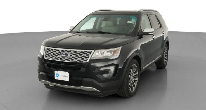 Thumbnail: 2017 Ford Explorer - 1