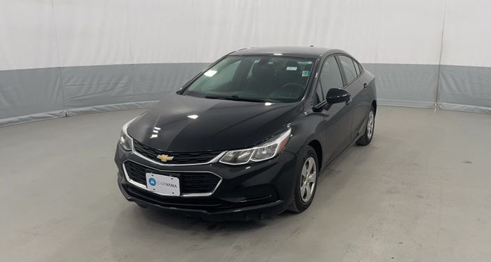 Thumbnail: 2017 Chevrolet Cruze - 1