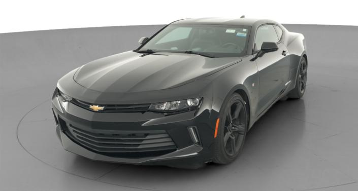 Thumbnail: 2018 Chevrolet Camaro - 1