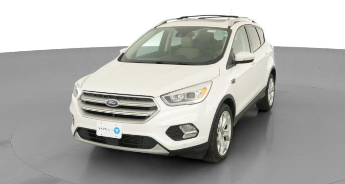 Thumbnail: 2018 Ford Escape - 1