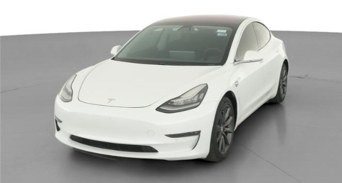 Thumbnail: 2019 Tesla Model 3 - 1