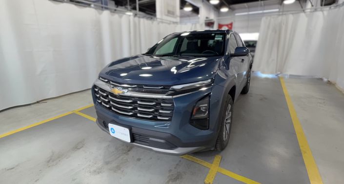 Thumbnail: 2025 Chevrolet Equinox - 1