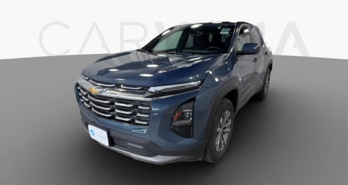 2025 Chevrolet Equinox