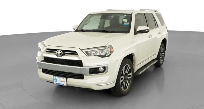 Thumbnail: 2020 Toyota 4Runner - 1