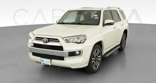 2020 Toyota 4Runner