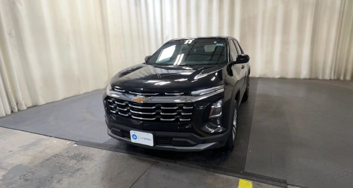 Thumbnail: 2025 Chevrolet Equinox - 1