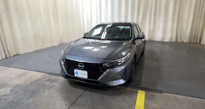 Thumbnail: 2025 Nissan Sentra - 1