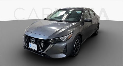 2025 Nissan Sentra