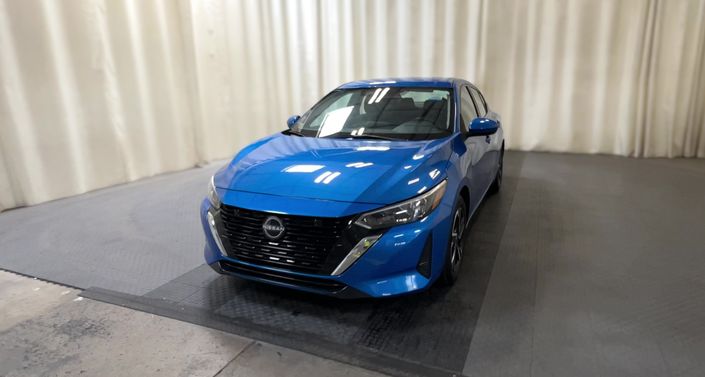 Thumbnail: 2025 Nissan Sentra - 1