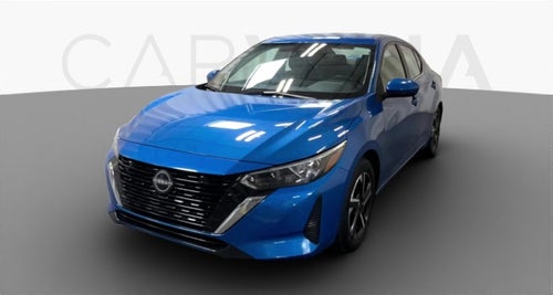 2025 Nissan Sentra