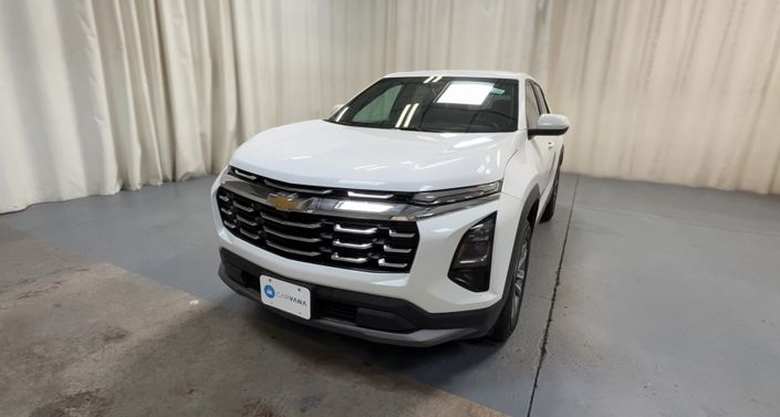 Thumbnail: 2025 Chevrolet Equinox - 1