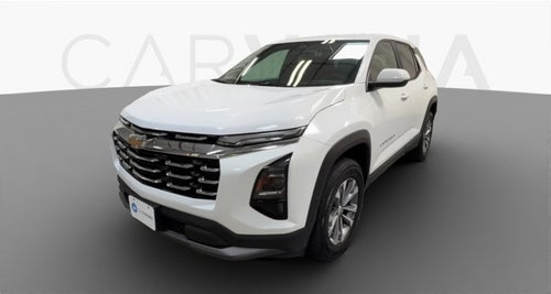 2025 Chevrolet Equinox