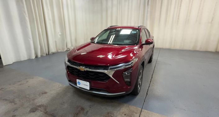 Thumbnail: 2025 Chevrolet Trax - 1