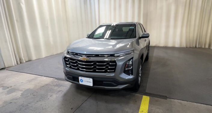 Thumbnail: 2025 Chevrolet Equinox - 1