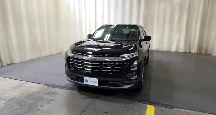 Thumbnail: 2025 Chevrolet Equinox - 1