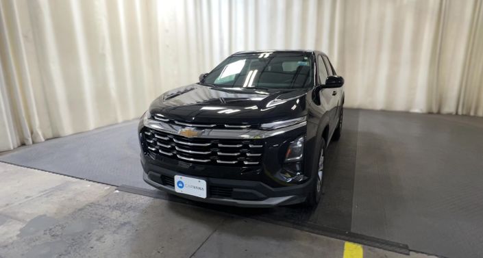 Thumbnail: 2025 Chevrolet Equinox - 1