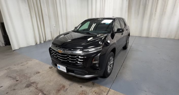 Thumbnail: 2025 Chevrolet Equinox - 1