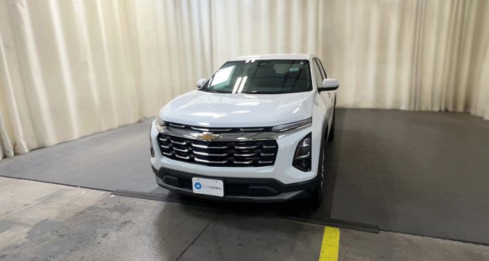 Thumbnail: 2025 Chevrolet Equinox - 1