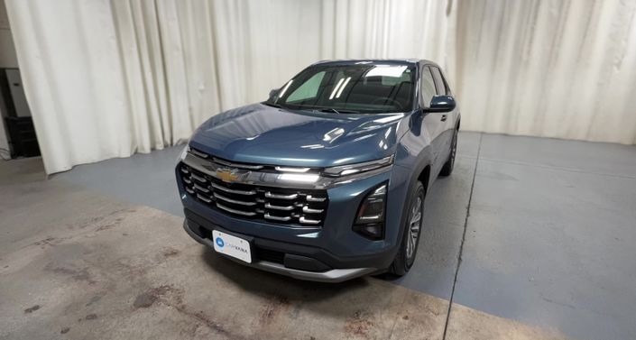Thumbnail: 2025 Chevrolet Equinox - 1