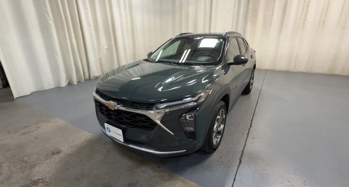 Thumbnail: 2025 Chevrolet Trax - 1