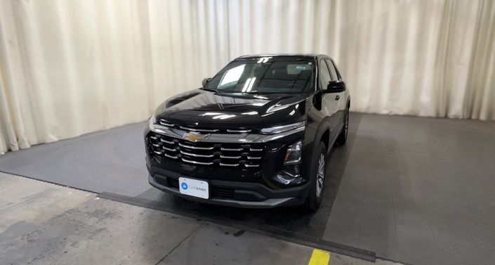 Thumbnail: 2025 Chevrolet Equinox - 1